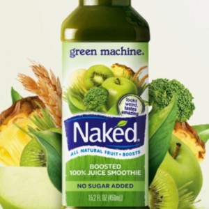 Naked Juices are not good for acne