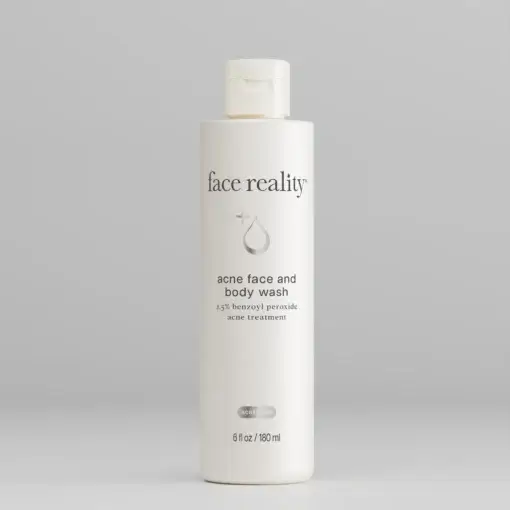 ACNE FACE AND BODY WASH - Face Reality