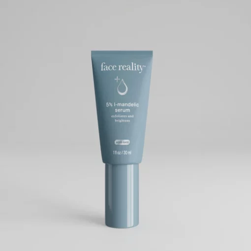 5% L-MANDELIC SERUM - Face Reality