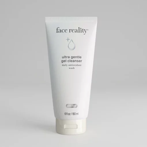 ULTRA GENTLE GEL CLEANSER - Face Reality