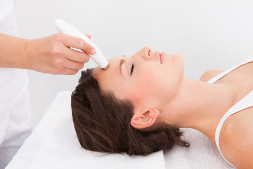 Diamond Glow Microdermabrasion