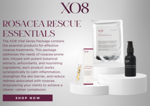 VITAL REFINING TREATMENT - XO8 Cosmeceuticals - Image 4