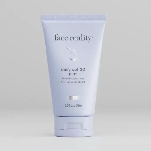 DAILY SPF 30 PLUS - Face Reality - Acne Safe - NEW!