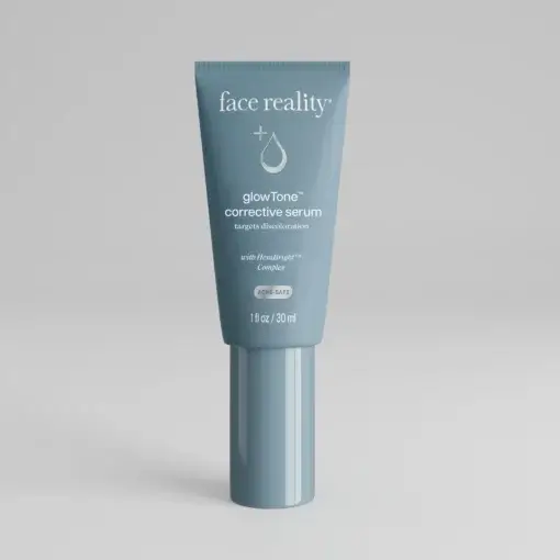 GLOWTONE™ CORRECTIVE SERUM - Face Reality