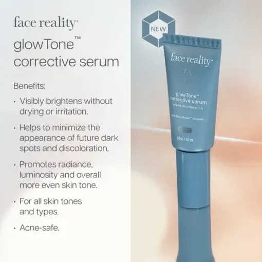 GLOWTONE™ CORRECTIVE SERUM - Face Reality - Image 3